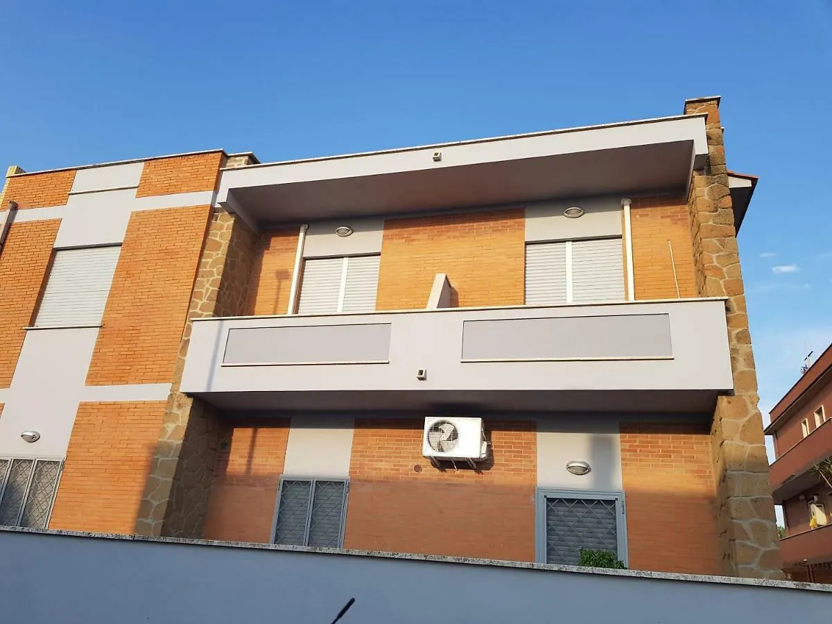Little Rose Guest House Fiumicino